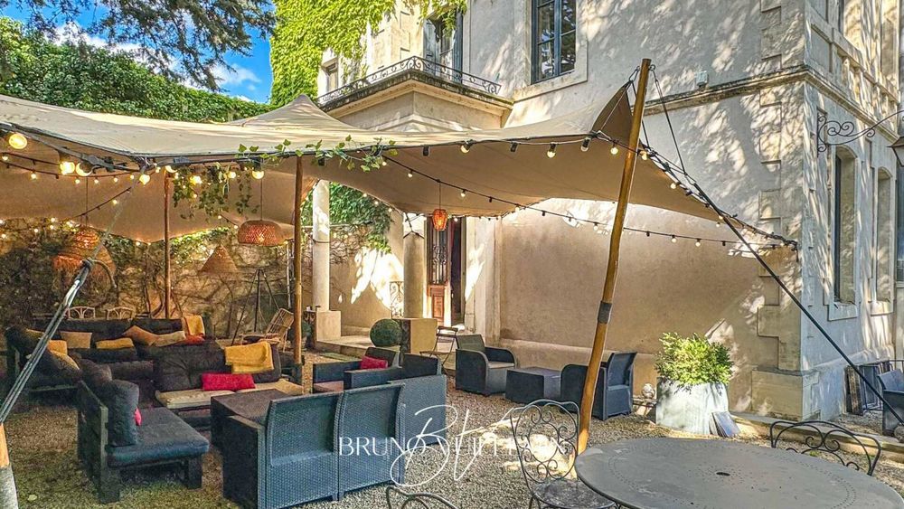 � vendre  Propri�t�/ch�teau Carcassonne (11000)