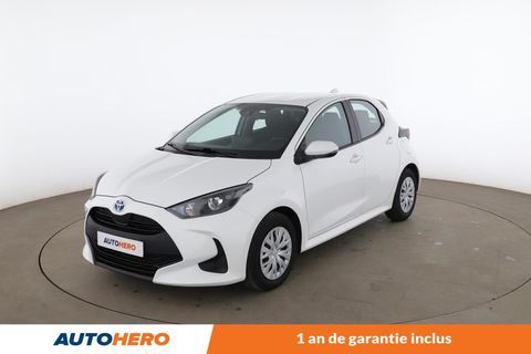 Toyota Yaris 1.5 Hybride Dynamic 116H 2023 occasion Issy-les-Moulineaux 92130