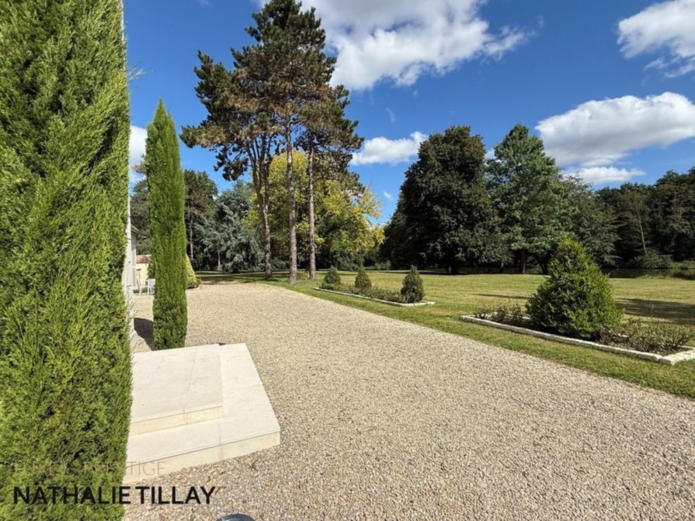 � vendre  Propri�t�/ch�teau Sandillon (45640)