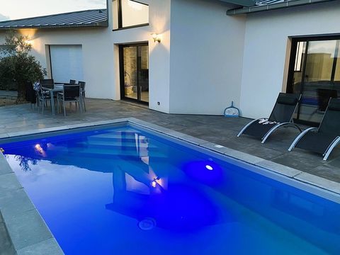   Maison contemporaine � vendre 5 pi�ces PLOUNEOUR TREZ (29) Maison - 5 pi�ce(s) - 141 m�