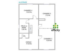  Maison � vendre 7 pi�ces 155 m�