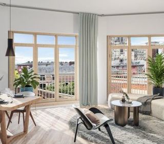  Appartement � vendre 4 pi�ces 84 m�