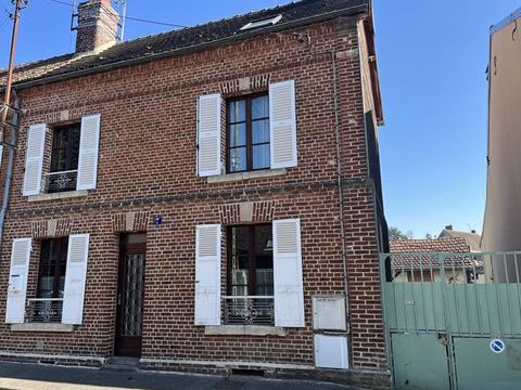   Maison de ville � NOAILLES 91m� Maison - 4 pi�ce(s) - 91 m�