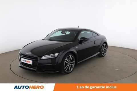 Audi TT 2.0 TFSI S line Quattro S tronic 230 ch 2015 occasion Issy-les-Moulineaux 92130