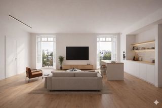  Appartement � vendre 4 pi�ces 80 m�