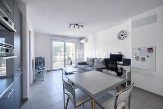  Appartement � vendre 2 pi�ces 40 m�