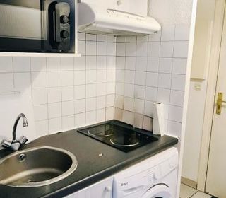  Appartement � vendre 1 pi�ce 24 m�