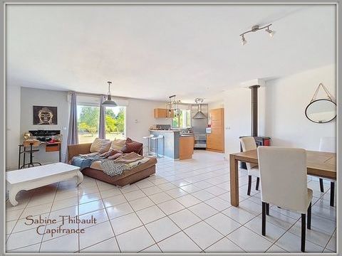   Dpt Indre et Loire (37), � vendre SOUVIGNE maison 6 pi�ces - 144 m2 - Terrain clos Maison - 6 pi�ce(s) - 144 m�