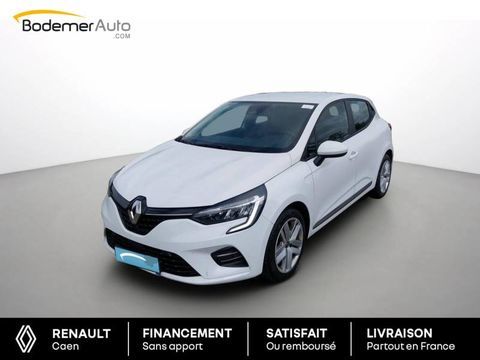 Renault Clio SCe 65 - 21N Zen 2022 occasion H&eacute;rouville-Saint-Clair 14200