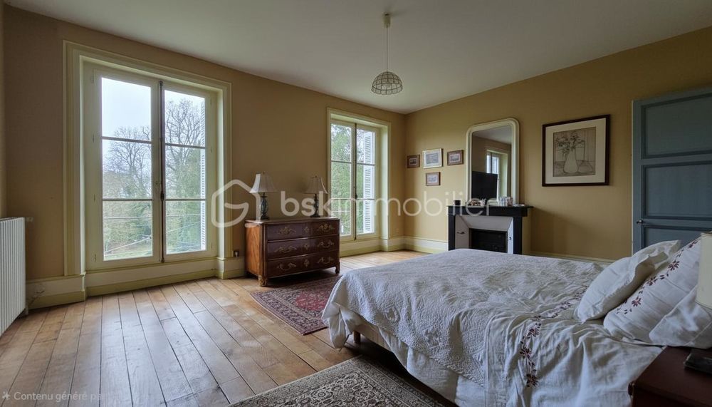 � vendre  Propri�t�/ch�teau Jazeneuil (86600)