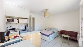  Appartement � vendre 1 pi�ce 20 m�