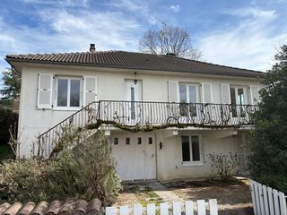  Maison � louer 5 pi�ces 130 m� Condat sur vienne