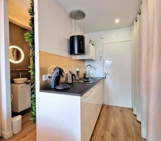  Appartement � vendre 1 pi�ce 19 m�