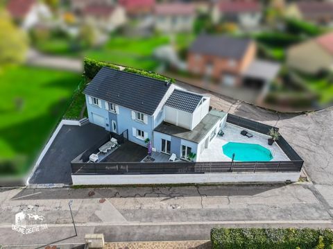   Exclusivit� : charmant pavillon 9 pi�ces � Rettel Maison - 9 pi�ce(s) - 183 m�