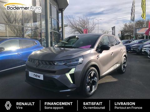 Renault Symbioz E-Tech full hybrid 145 Techno 2025 occasion Vire 14500