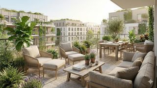  Appartement � vendre 83 m�