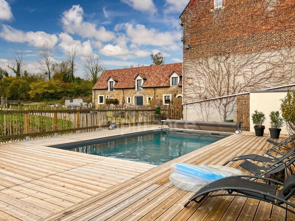 � vendre  Propri�t�/ch�teau Hesdin-l'Abb� (62360)