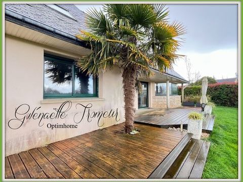   Maison � vendre 8 pi�ces SAINT SAUVEUR (29) Maison - 8 pi�ce(s) - 139 m�