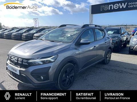 Dacia Sandero ECO-G 100 GSR2 Stepway Expression 2025 occasion Caudan 56850