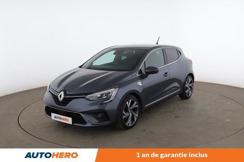 Renault Clio 1.5 Blue dCi RS Line 115 ch 2020 occasion Issy-les-Moulineaux 92130