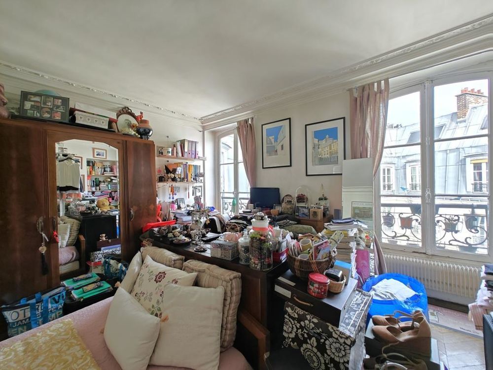 � vendre  Appartement Paris 10