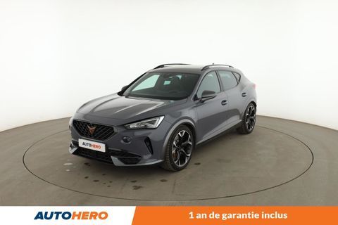 Cupra Formentor 1.4 e-Hybrid VZ DSG6 245 ch 2023 occasion Issy-les-Moulineaux 92130