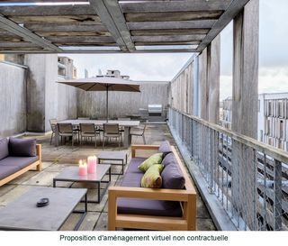  Appartement � vendre 3 pi�ces 76 m�