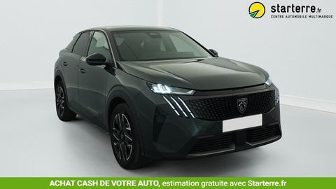 Peugeot 3008 Hybrid 145 e-DCS6 Allure 2025 occasion Saint-Fons 69190
