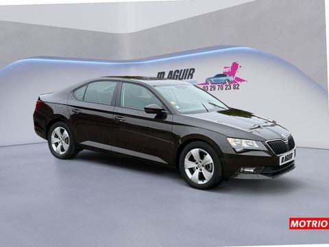 Skoda Superb III 2.0 TDI 150 BUSINESS 2019 occasion Contrisson 55800