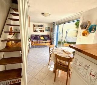  Maison � vendre 3 pi�ces 37 m�