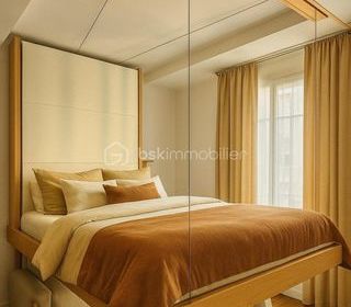  Appartement � vendre 1 pi�ce 16 m�