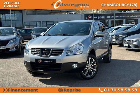 Nissan Qashqai 2.0 140 ACENTA ALL-MODE 2009 occasion Chambourcy 78240
