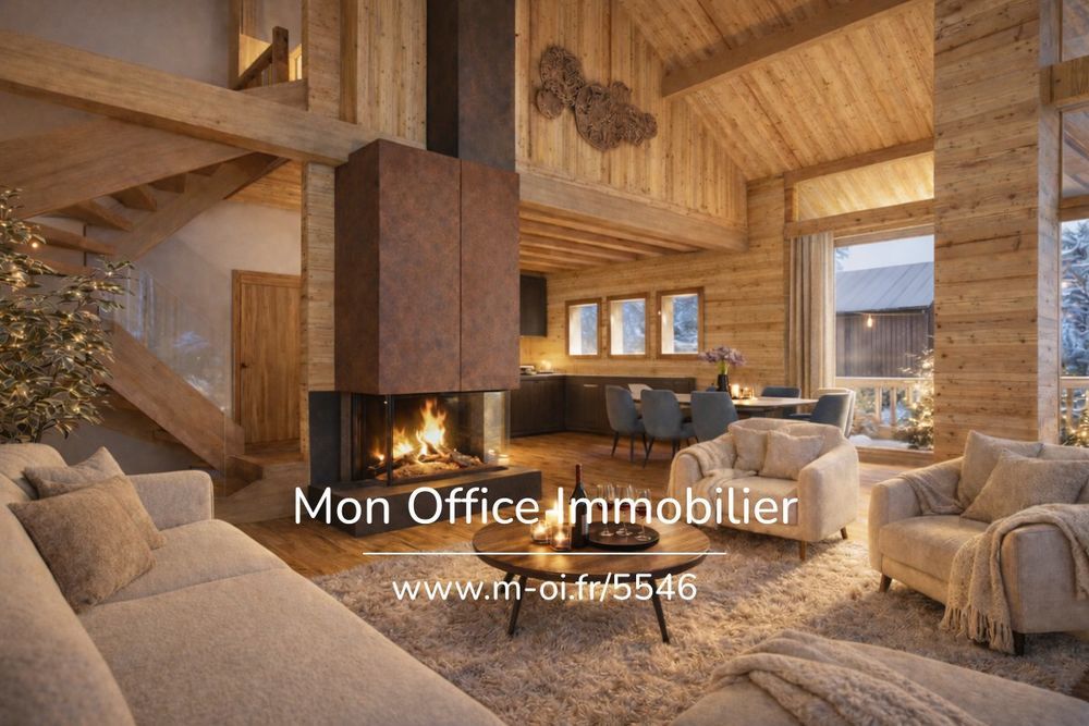 � vendre  Chalet La Salle les Alpes (05240)