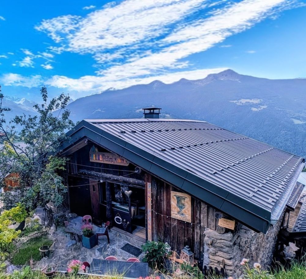 � vendre  Maison La C�te-d'Aime (73210)