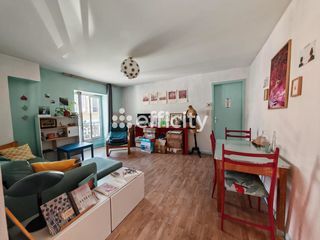  Appartement � vendre 3 pi�ces 65 m�