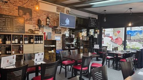 Fonds de commerce Pizzeria &agrave; vendre &agrave; MAISONS ALFORT (94) 310000 94700 Maisons alfort