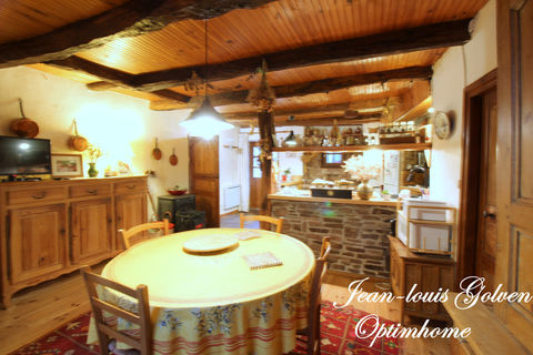   Authenticit� et Charme Maison - 6 pi�ce(s) - 156 m�