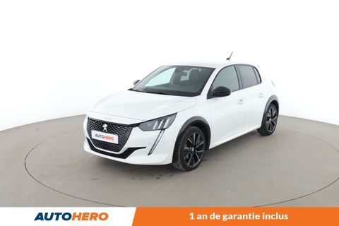 Peugeot 208 1.2 PureTech GT 100 ch 2023 occasion Issy-les-Moulineaux 92130
