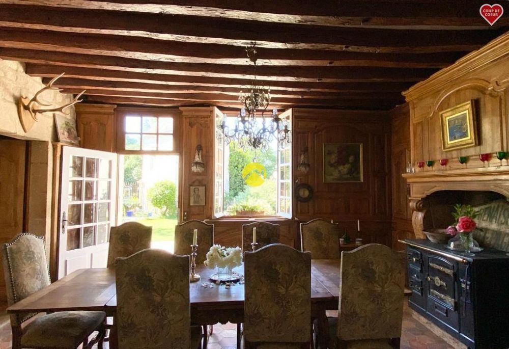 � vendre  Propri�t�/ch�teau Lu�ay-le-M�le (36360)