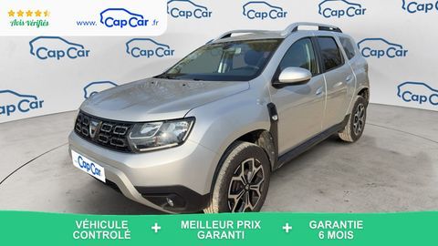 Dacia Duster 1.5 Blue dCi 115 Prestige 2019 occasion Sens 89100
