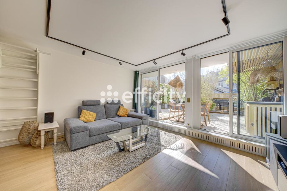 � vendre  Appartement Paris 17