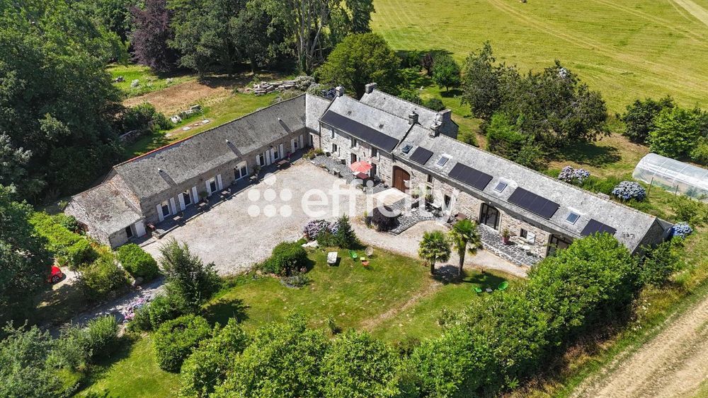 � vendre  Propri�t�/ch�teau Plomodiern (29550)