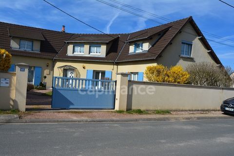   Dpt Cher (18), � vendre proche de NEVERS maison P8   Garage atelier Maison - 8 pi�ce(s) - 262 m�