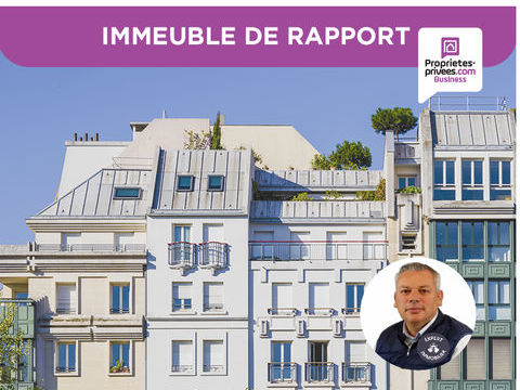 83300 DRAGUIGNAN - IMMEUBLE de RAPPORT 495 m&sup2; 670000 83300 Draguignan