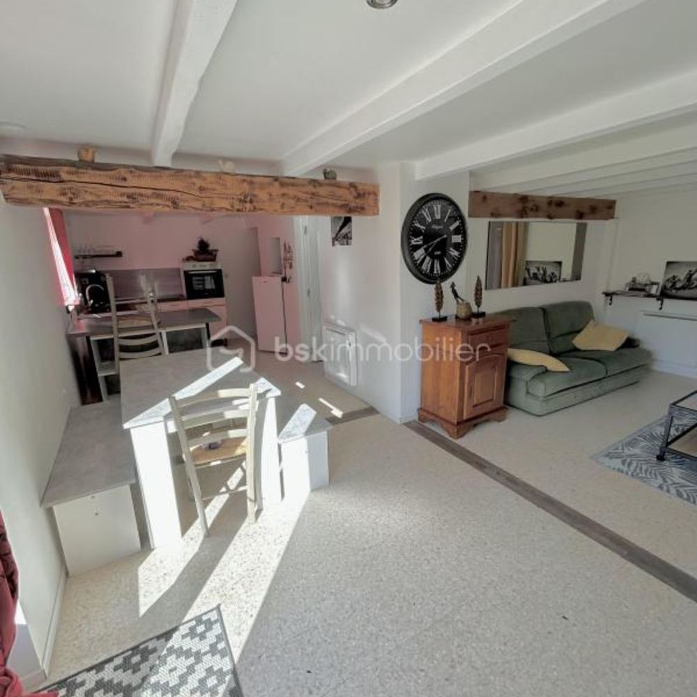 � vendre  Maison Saint-Julien-de-Peyrolas (30760)