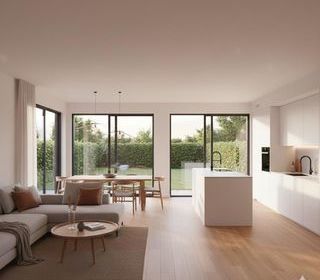  Appartement � vendre 3 pi�ces 77 m�