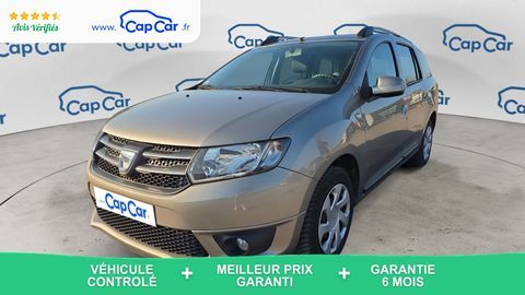 Dacia Logan 1.5 dCi 75 Laureate 2014 occasion Troyes 10000