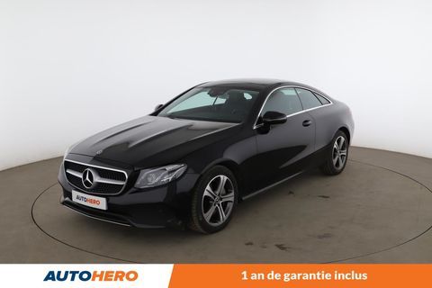 Mercedes Classe E 300 Executive 9G-Tronic 245 ch 2018 occasion Issy-les-Moulineaux 92130
