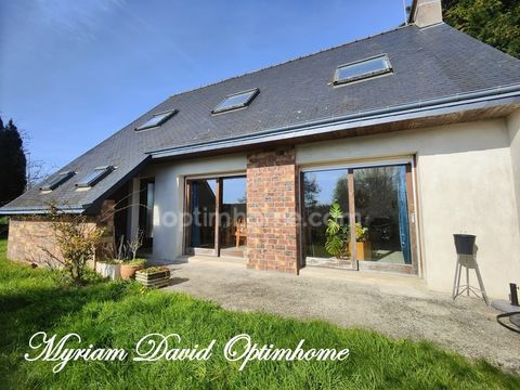   Maison 3 chambres avec terrain Plouguernevel � Opportunit� primo-acc�dant Maison - 4 pi�ce(s) - 108 m�