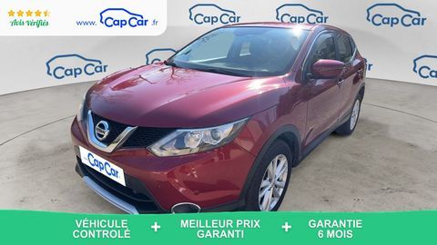Nissan Qashqai 1.6 dCi 130 Acenta 2015 occasion Pont Du Casse 47480